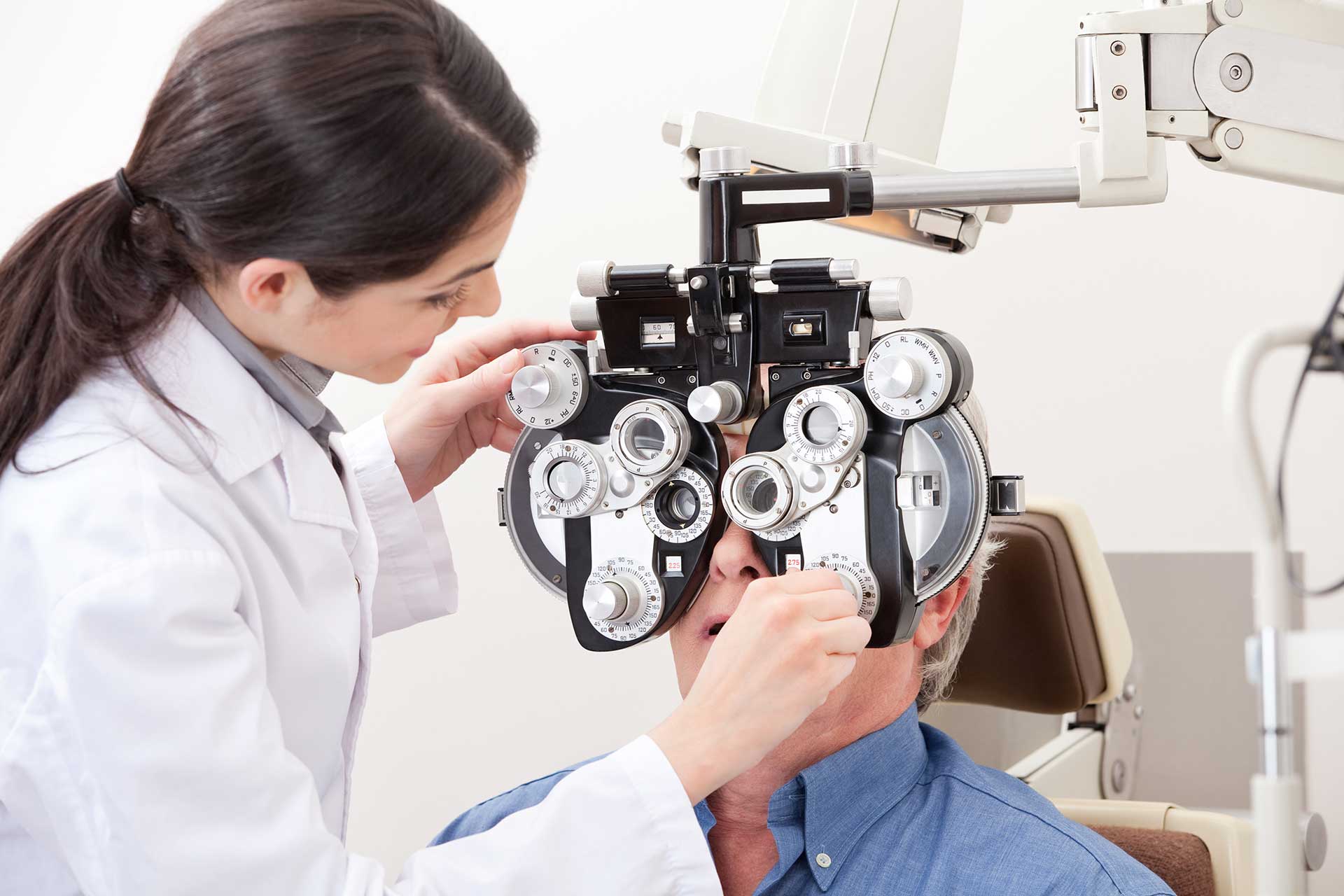 Ophthalmology in Lawrenceville, NJ
